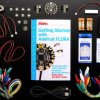 Getting Started with Adafruit FLORA Book Pack [Discontinued]