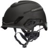 Kask ochronny, Czarny, HPPE, V-Gard H1