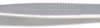 Precision tweezers, uninsulated, antimagnetic, titanium, 145 mm, 5-036