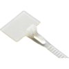 Cable tie, releasable, PA, (L x W) 215 x 3.6 mm, bundle-Ø 50 mm, natural, 85 °C, BYB-5-12H1280, package with 100 pieces