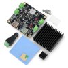 DFRobot DFR0580 Solar Power Manager - moduł zarządzania energią słoneczną do akumulatorów kwasowo-ołowiowych 12V