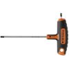 Bahco 901T-025-150 Star Screwdriver T25 T-Handle High-Quality Steel