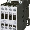 Stycznik powietrzny CEM18.01-400V-50/60Hz 004644114