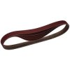 Draper 08694 Cloth Sanding Belt, 25 x 762mm, 40 Grit (Pack of 5)