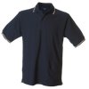 AOSTA MAN NAVY POLO