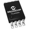 Microchip MOSFET 8-pinowy MOSFET 1.5 A 2 MSOP TC4426AEUA 22 V