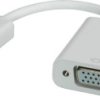 adapter DisplayPort, VGA