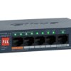 CS4006-4ET2GT-60 - switch PoE 4-port + 2 RJ45