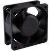 Wallair 20100303 Axial Fan 12V DC 13.1m³/h 40x40x20mm For PC & AC
