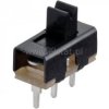 Przełącznik suwakowy 2-poz 1-tor 3p h=5mm w druk