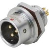 Deltron Connectors DELMSF1212/P3 Złącze okrągłe, 1 szt.