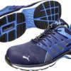 PUMA VELOCITY 2.0 BLUE LOW 643850-47 ESD Obuwie ochronne S1P Rozmiar buta (EU): 47 niebieski 1 szt.