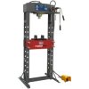 Sealey YK309FAH Air/Hydraulic Press 30tonne Floor Type with Foot Pedal