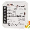 Radiowy odbiornik dopuszkowy 3-kanałowy TYP: ROP-06 ZAMEL