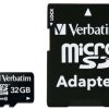 MicroSD, 32 GB MicroSDHC, Verbatim UHS 1 U1, Klasa 10 300x