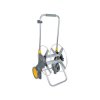 Hozelock 2460 0000 2460 90m Assembled Metal Hose Cart ONLY