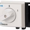 Eaton Z-DSA2-01 Przełącznik obrotowy 20 A 440 V, 690 V biały 1 szt.