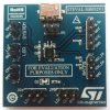 STEVAL-ISB032V1 Li-Ion battery charger evaluation board based on STNS01