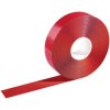 Durable 102103 DURALINE Floor Marking Tape 0.5mm Red 30m x 50mm