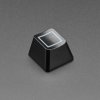 Etched Glow-Through Keycap - Zener ESP Square Design (MX Compatible Switches) [Discontinued]