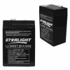 6V 4.5Ah ST*RLIGHT 102x46x70