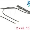 89454 WLAN antenna MHF® 4L