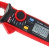 Cyfrowy Miernik Cęgowy True Rms Ac/Dc Fi Przew: 17Mm Dc: 2/20/100A Ut-210E