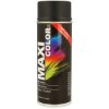 MAXICOLOR MX9005M MaxiColor Spray Matt Deep Black RAL9005 400ml