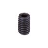 Toolcraft Hexagon Socket Grub Screws DIN 916 45H M4 x 10mm Pack Of 20