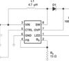 30-V, 500-mA switch boost converter in QFN-8 for white LED applications | DRB | 8 | -40 to 85