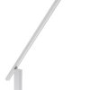Lampa biurkowa Durable LUCTRA® 921423 LED wbudowany na stałe 10 W srebrny