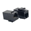 Adapter 2xGniazdo RJ45 Kat.6 UTP moduł keystone łącznik