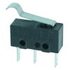 Arc Lever V4 Miniature Microswitch SPDT 5A