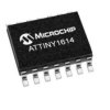 Mikrokontroler Microchip ATtiny1614 SOIC 14-pinowy Montaż powierzchniowy AVR 16 kB 8bit CAN: 20MHz RAM:2,048 kB
