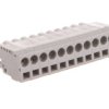 Gniazdo MCS-MIDI Classic 11-biegunowe szare raster 5mm 231-111/026-000 /25szt./