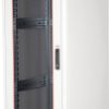 Szafa sieciowa ROLINE 19 cali Pro 42 HE, drzwi szklane 600x800 SxD szara
