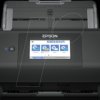 B11B258401 A4 document scanner with touchscreen