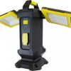 Lampa warsztatowa LED HERCULES 20W 1500lm i 750lm 6500K IP54 akumulatorowa z funkcją powerbank GW-0033
