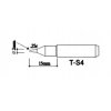 900M-T-S4 Conical Black Soldering Iron Tip
