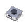 Mikroprzycisk SMD 6x6x3,1mm 0,25mm B3FS-1000