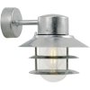 Nordlux 25051031 Blokhus Outdoor Wall Light LED E-27 60W Steel