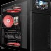 CA-11M-00M1WN-00 Thermaltake TR300 TG ATX PC case