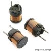 744772102 Coil 1mH 0.3A 10% 1.84 Ohm THT WURTH
