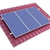 System montażowy do paneli PV typ pokrycia - dachówka ceramiczna