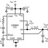 1.5A High Efficiency Switching Regulator