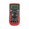 Multimetr cyfrowy LCD (5999) podświetlany True RMS UT-890C