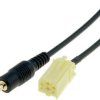 AUX-FIAT.02 ADAPTER AUX-JACK3,5MM ALFARO
