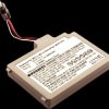 30927 Battery for Nintendo Wii U Gamepad, Li-Po, 1500 mAh