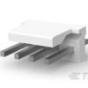 TE Connectivity 640445-4 TE AMP MTA-156 Centerline Connector, 1 szt.