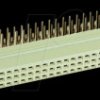 09 73 264 6801 Female connector R, angled, 64-pin